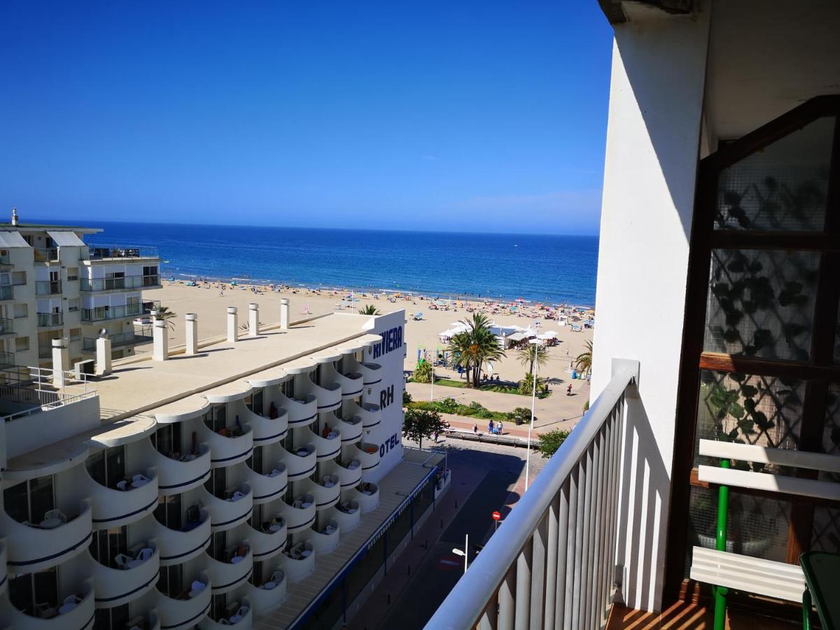 Apartamento A Pie De Playa-Edificio Bonaire Gandía Exterior foto